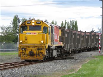 Seal Innovations servicing the railway industry
